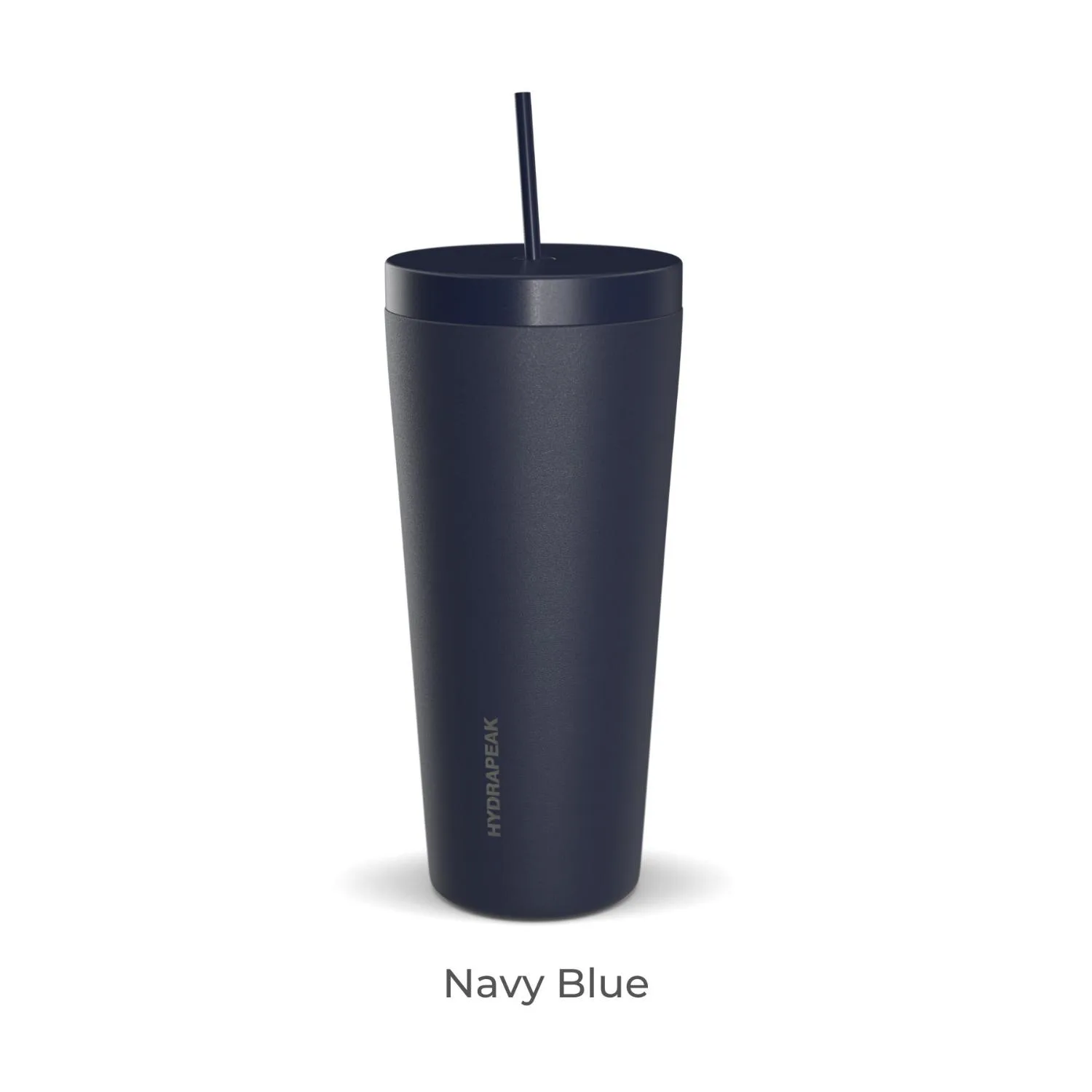 25 oz Hydrapeak® Stainless Steel Insulated Traveler Tumbler w/ Lid and Straw view 2