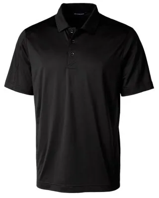 Cutter & Buck Prospect Textured Stretch Mens Big & Tall Polo view 6
