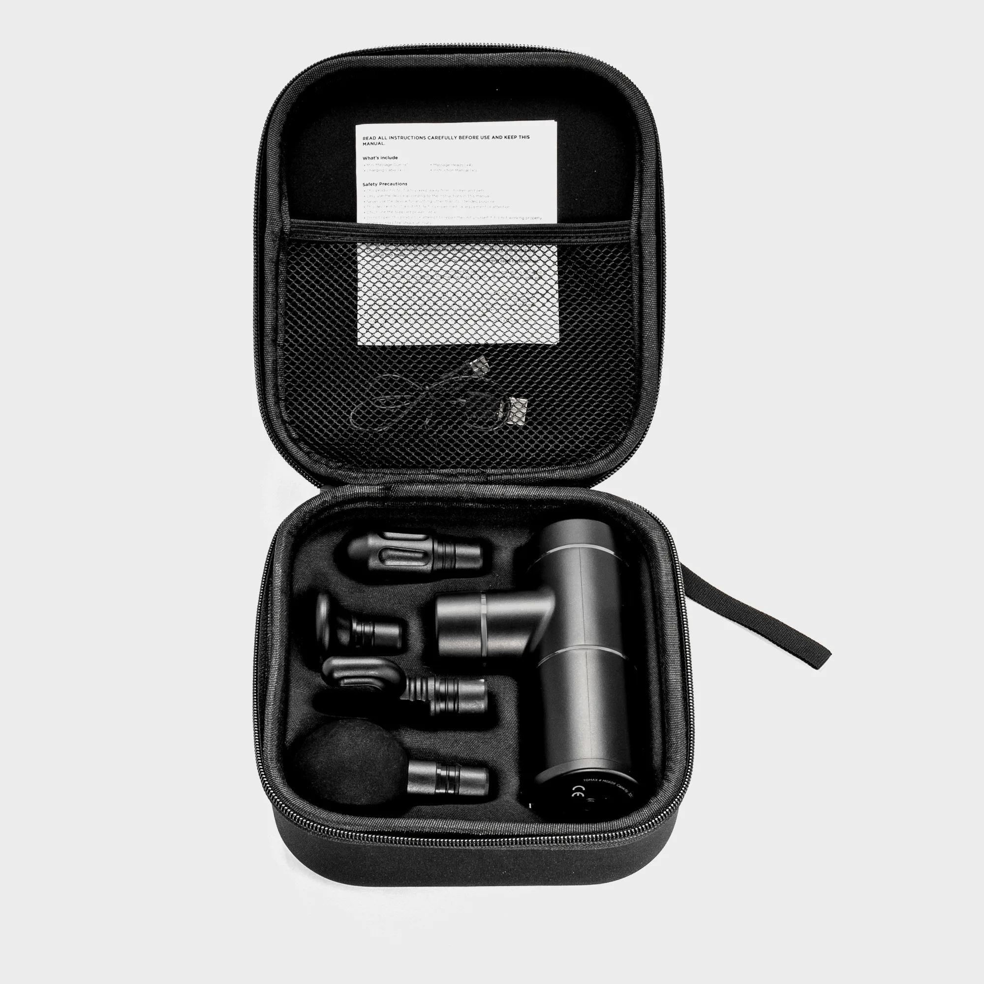 Reverb, Handheld Massage Gun view 7