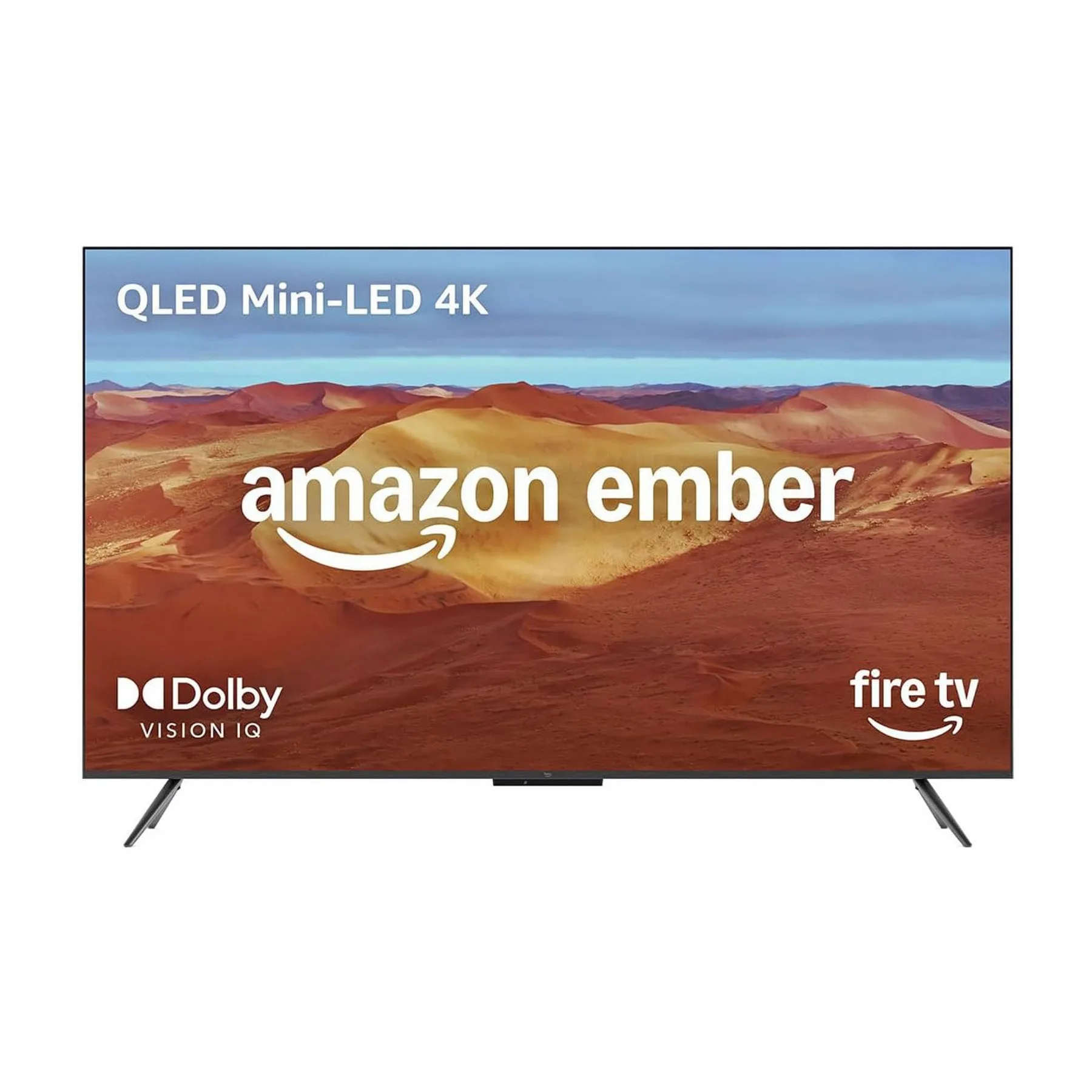 Amazon Ember 75-inch Mini-LED Series QLED 4K UHD Smart TV