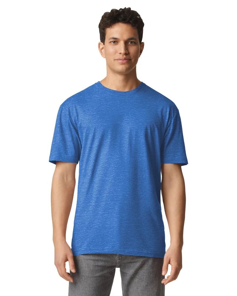 Gildan Unisex Light Cotton T-Shirt view 7