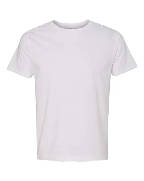 Bayside® USA-Made Fine Jersey T-Shirt
