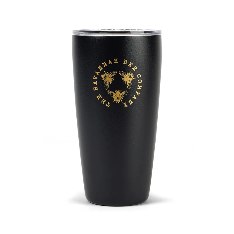 MiiR® Vacuum Insulated Tumbler - 16 Oz. - Black Powder