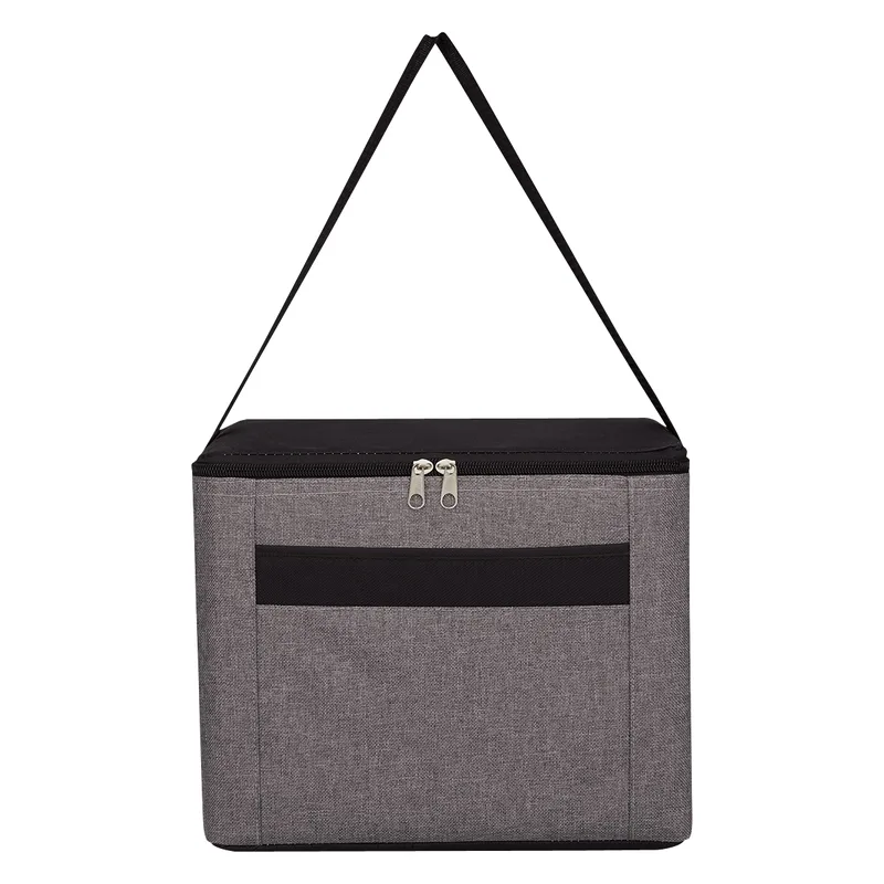 Brighton Heathered Kooler Bag view 2