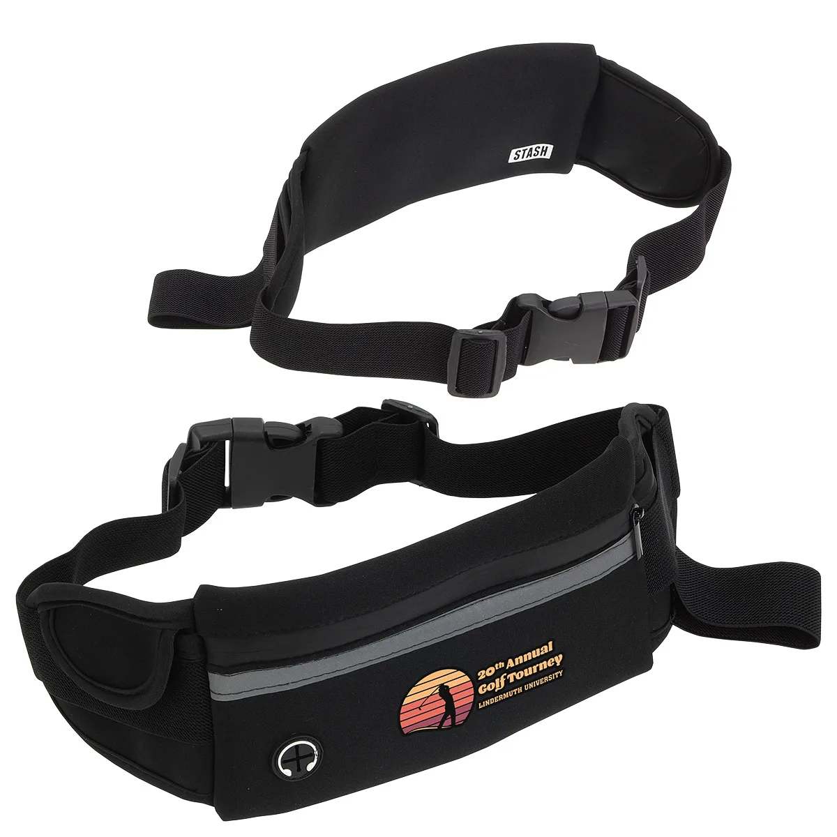 Stash Pocket Sport Belt view 5