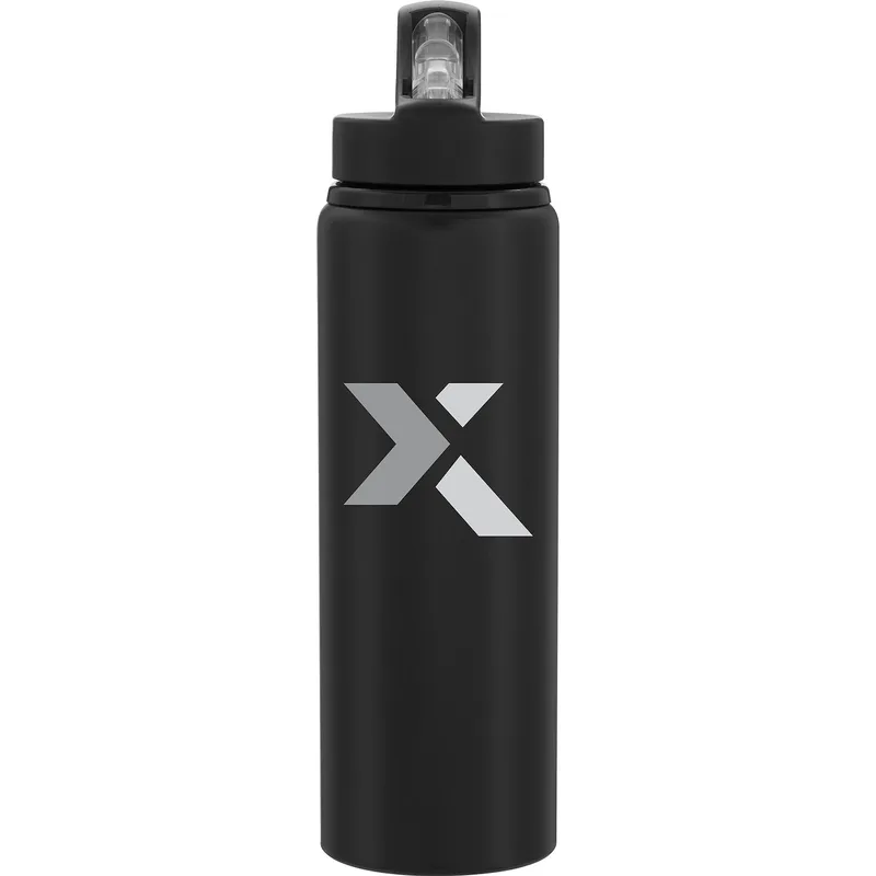 26 oz h2go Virtue Water Bottle
