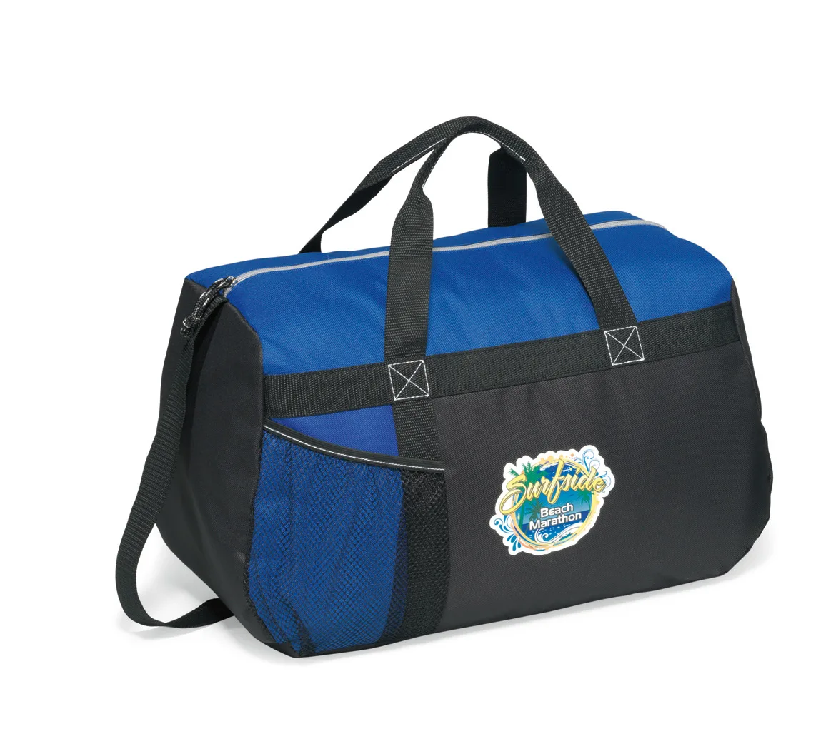 Sequel Sport Bag - Royal Blue