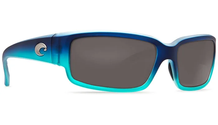 Costa Del Mar® Men's Caballito Sunglasses (Matte Caribbean Fade)