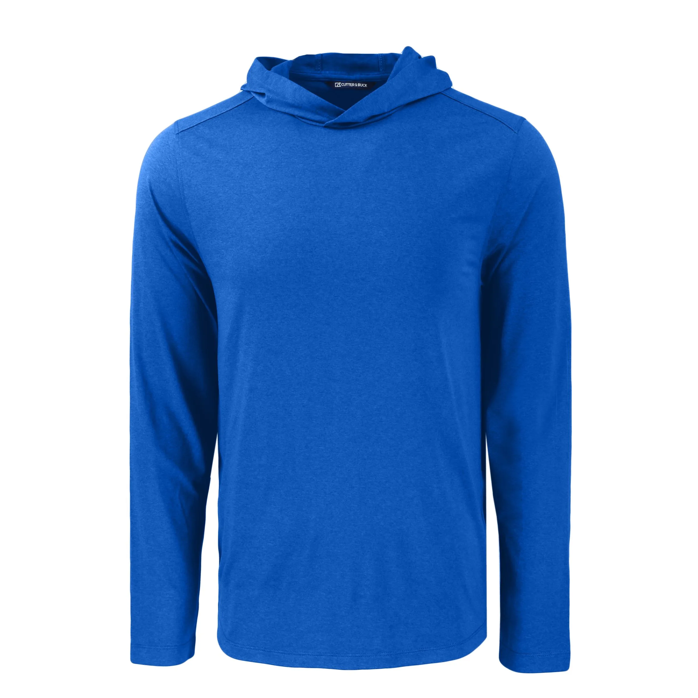 Cutter & Buck Coastline Epic Comfort Eco Recycled Mens Hooded Shirt view 5