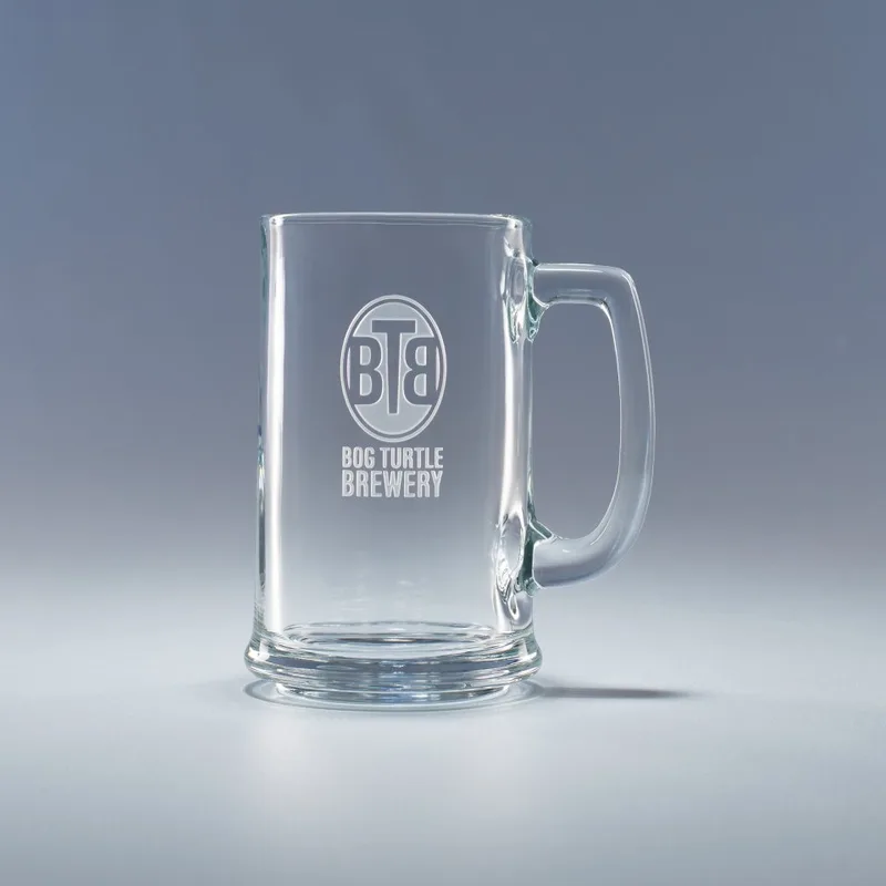 15 Oz. Individually Boxed Glass Seasons Mug