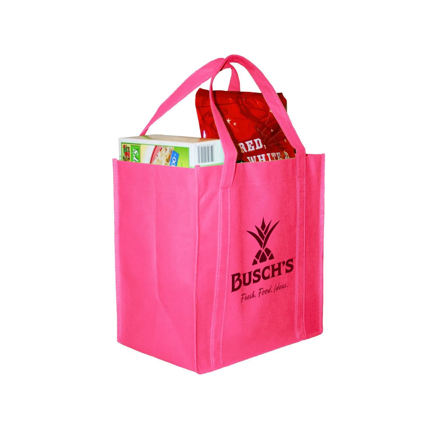 12 X 12 X 8 Standard Grocery Tote view 3