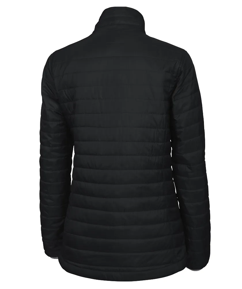 Black/Gray Back