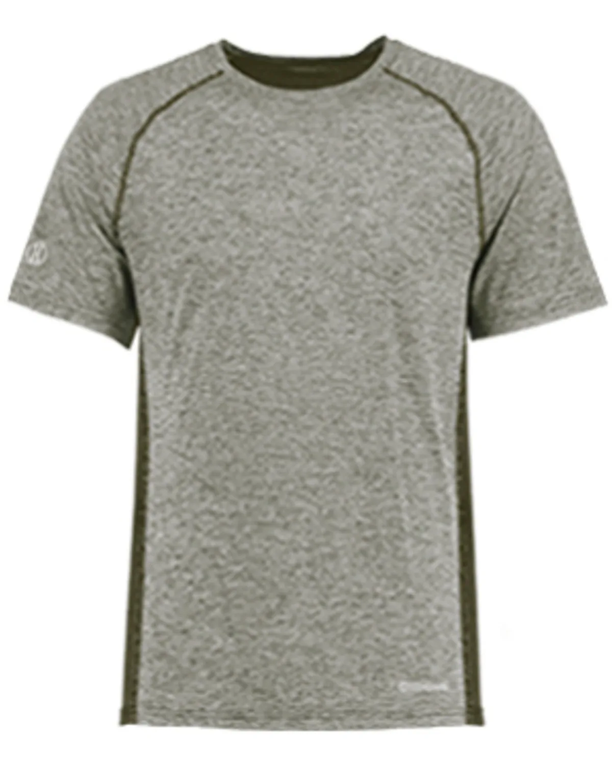 Dk Green Heather