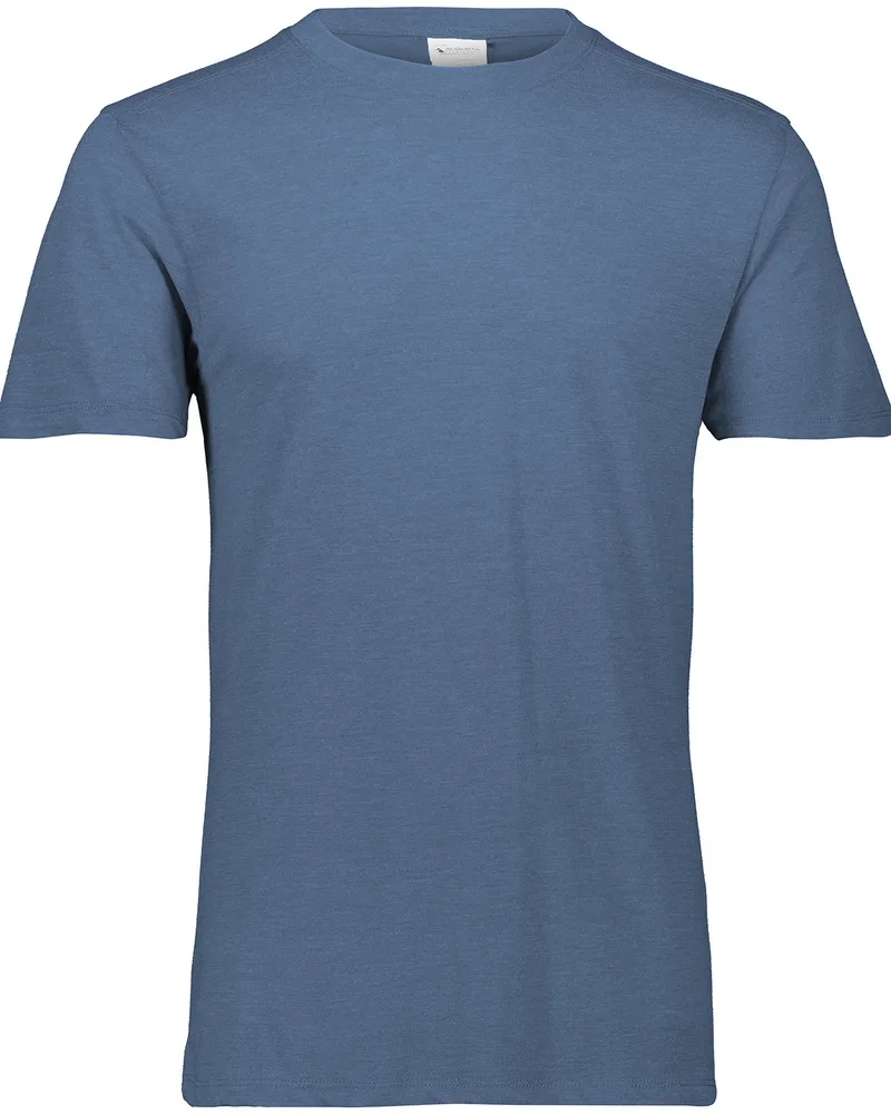 Augusta Youth Tri-Blend T-Shirt view 3