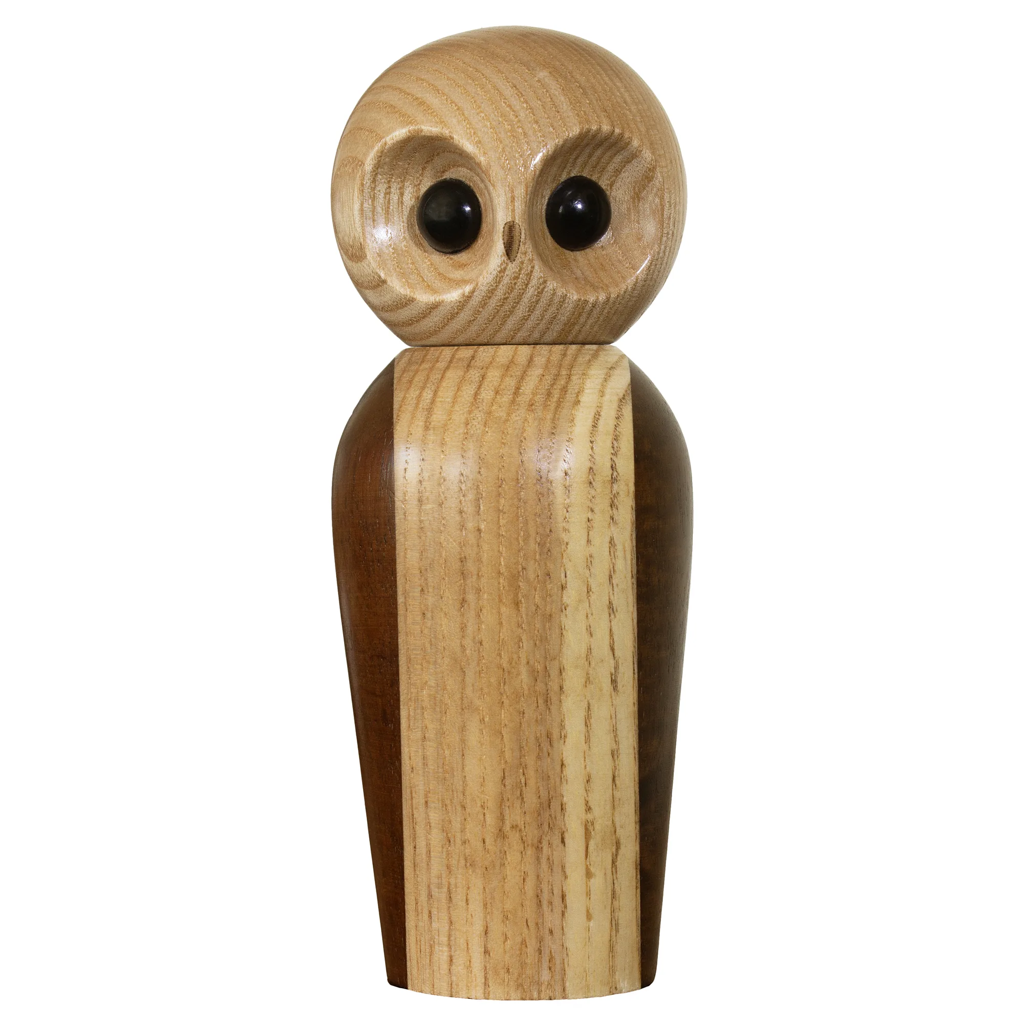 Rock & Branch® Owl Pepper Mill view 2