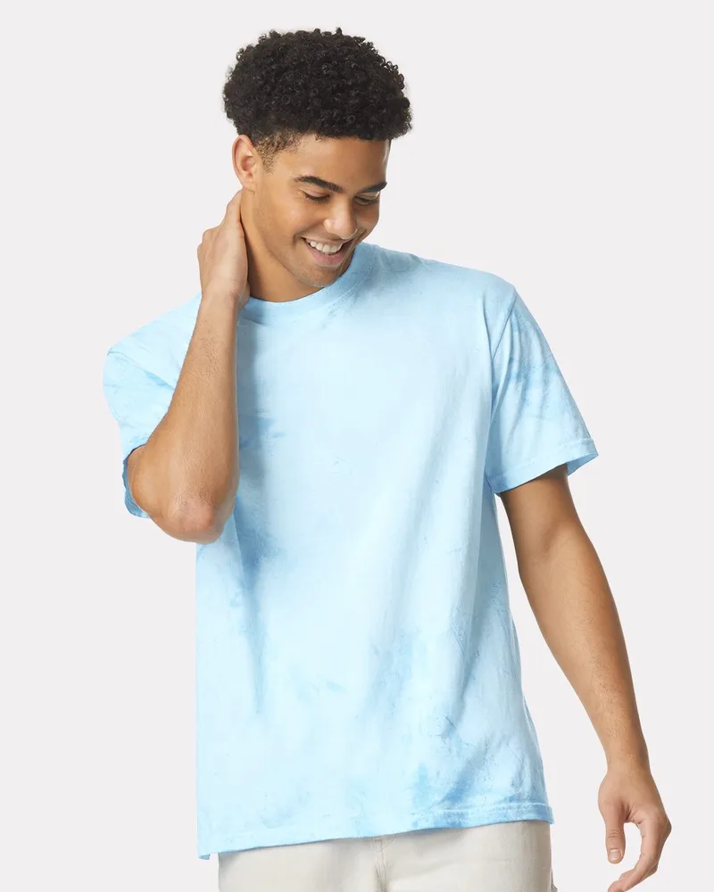 Comfort Colors® Unisex Colorblast™ Heavyweight T-Shirt view 2