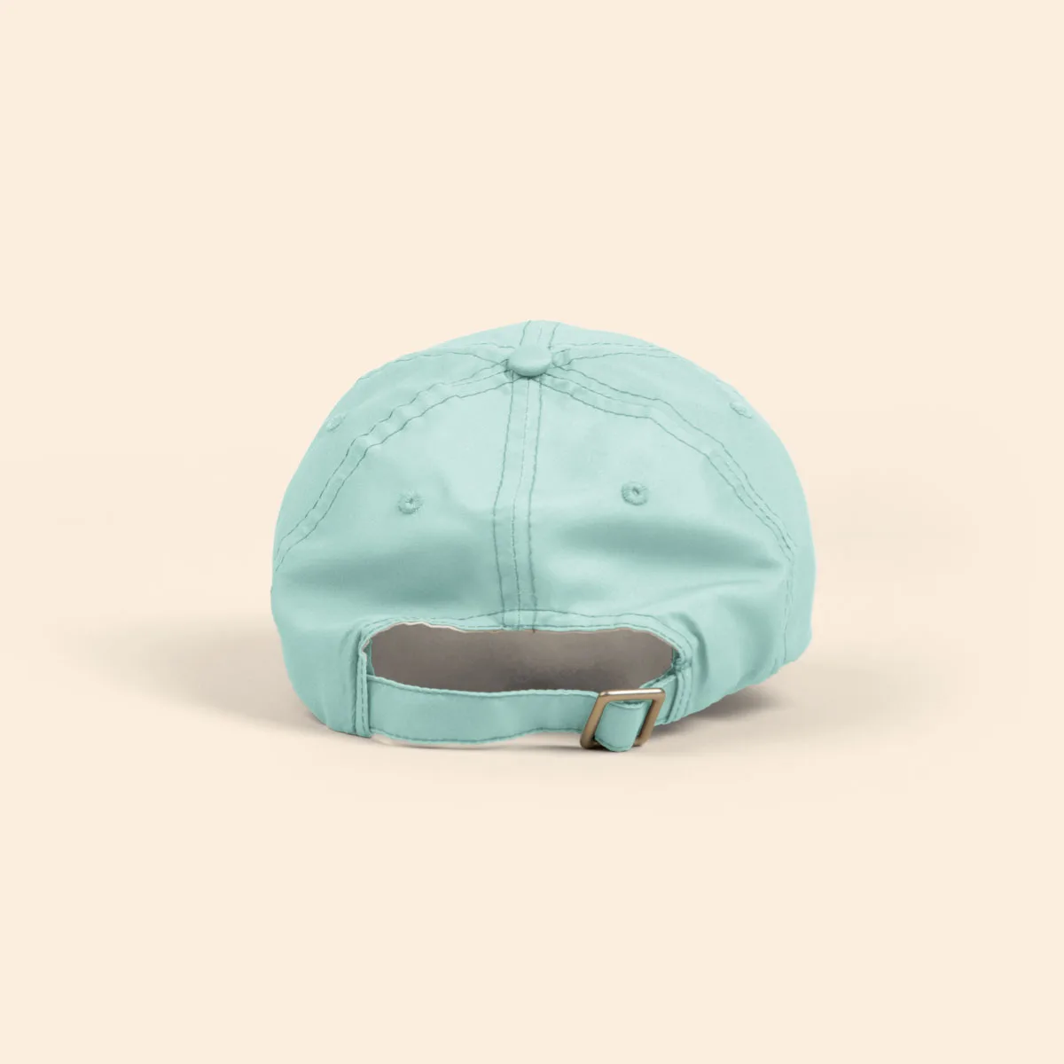 Light Mint Green Back