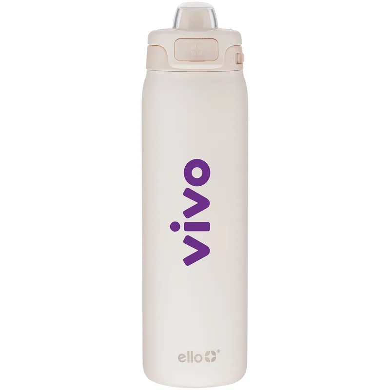 22 oz Ello Pop & Fill Water Water Bottle
