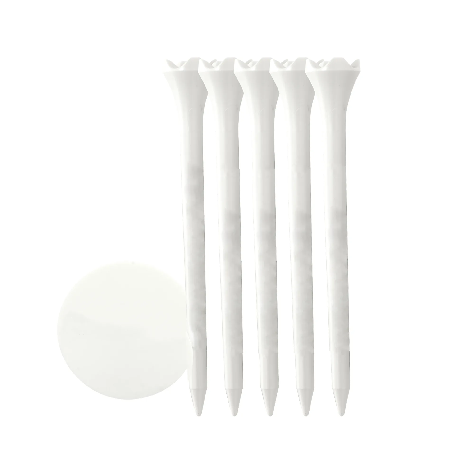 4 Performance Golf Tees and Ball Marker view 2