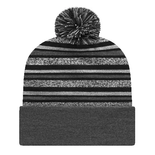 Dark Heather Gray/Heather Gray/Black