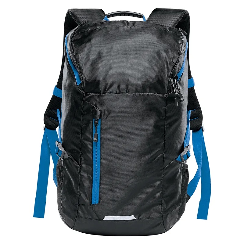 TRN1 Black AzureBlue