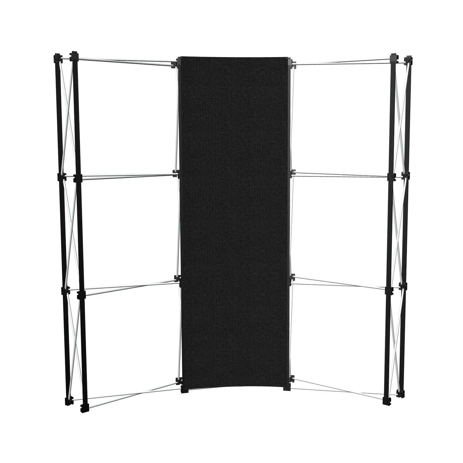 Echo Pop-Up Display Center Panel (Fabric) view 4