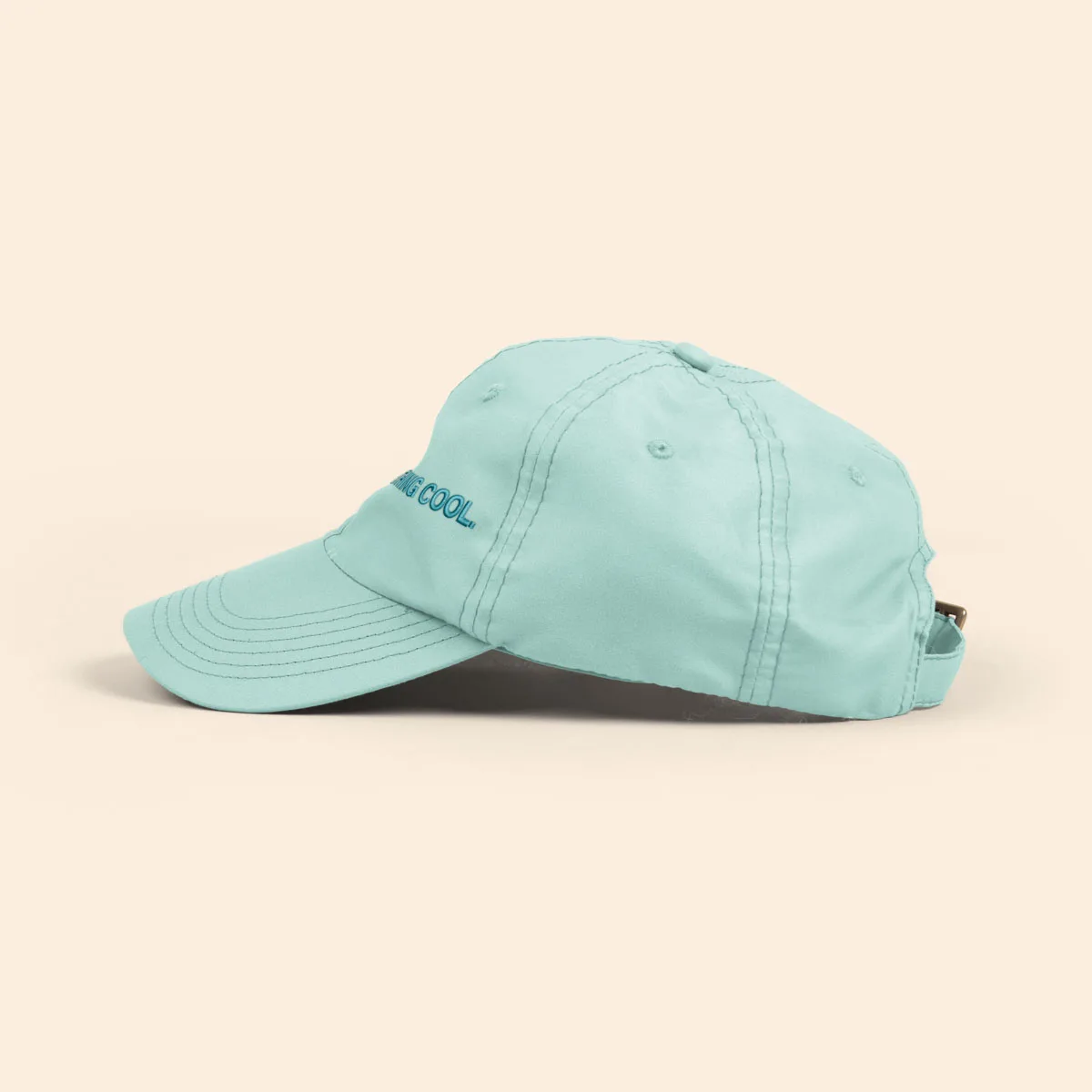 Light MInt Green Left Side