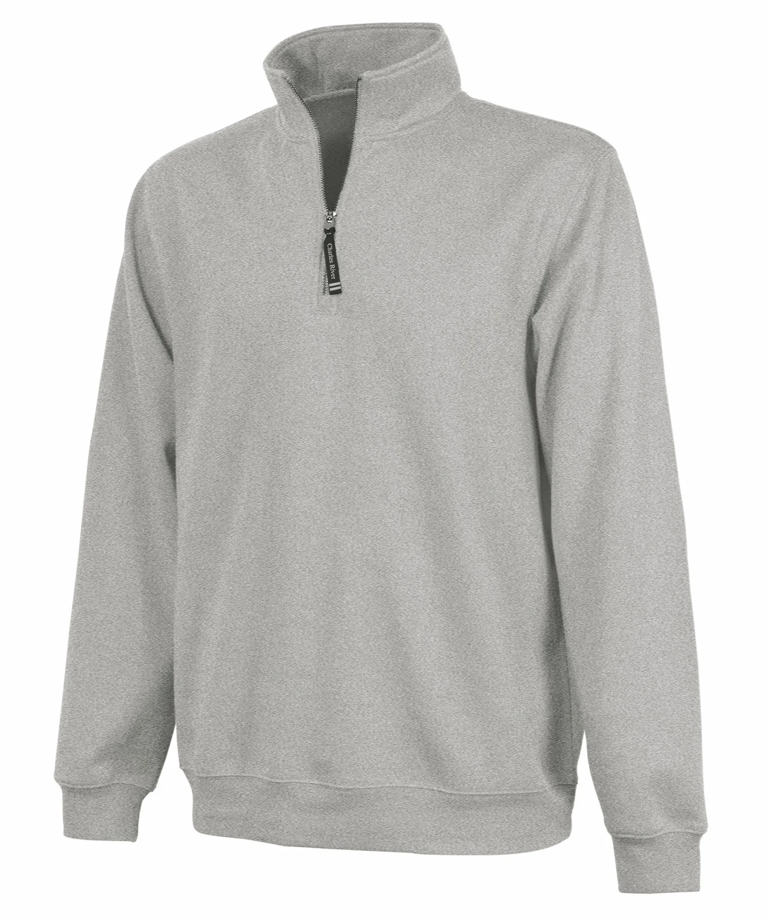 Youth Crosswind Quarter Zip Sweatshirt