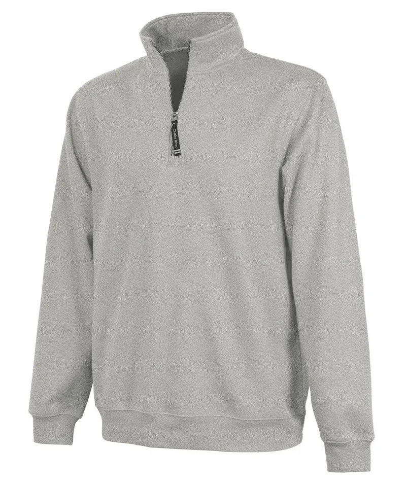 Youth Crosswind Quarter Zip Sweatshirt