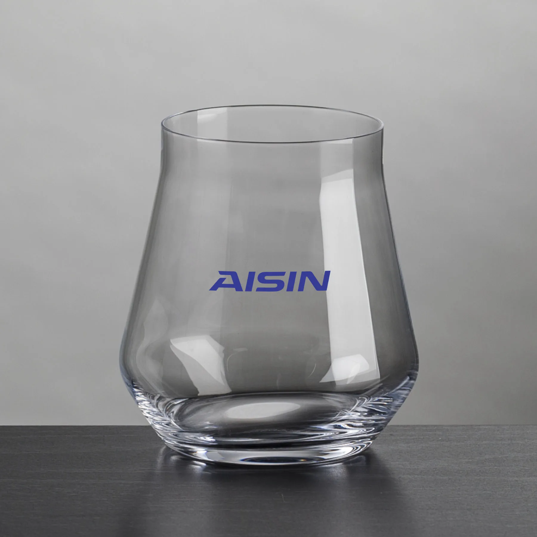 Glass Only, 1 Color, 1 Location Imprint, 12 oz