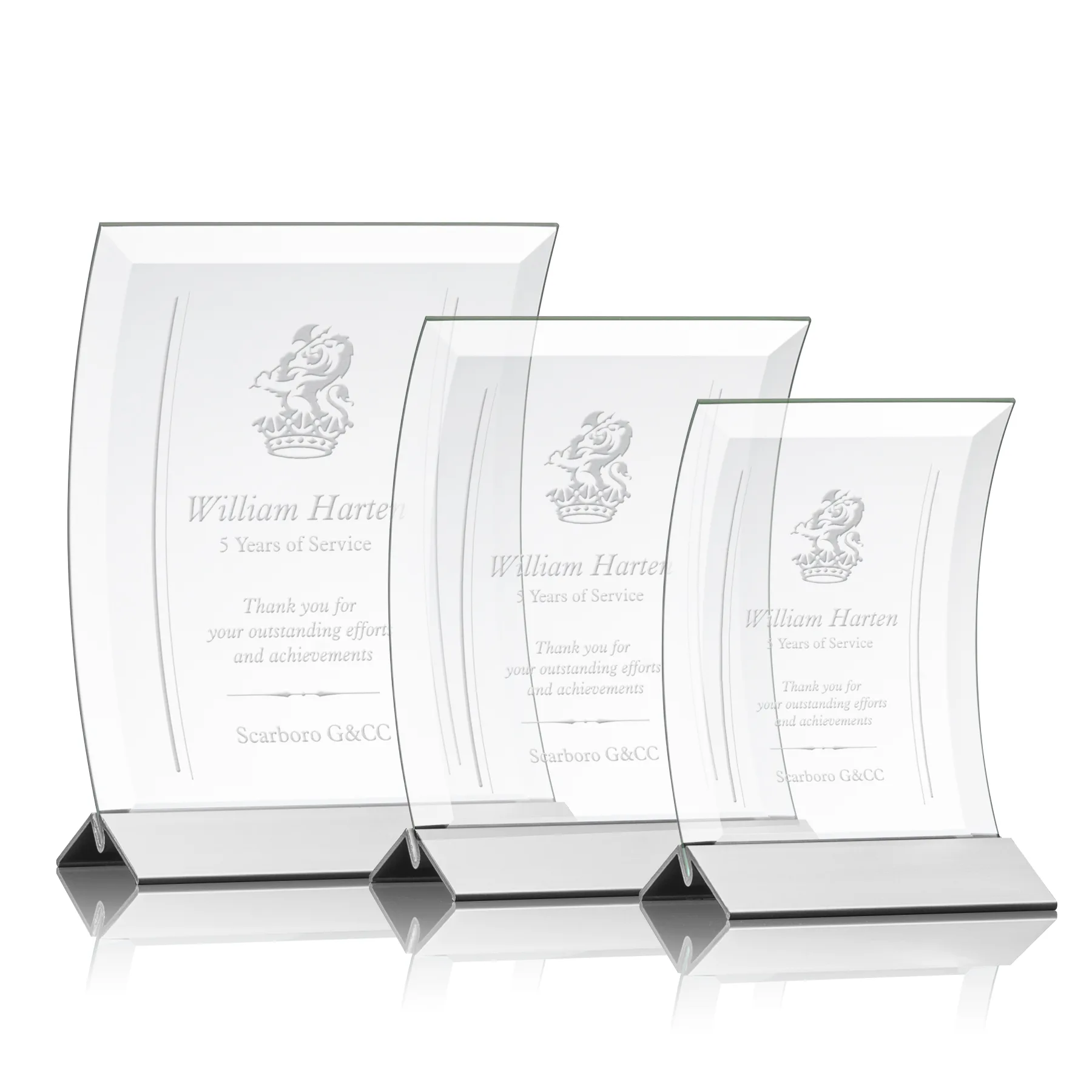 Deep Etch, Silver