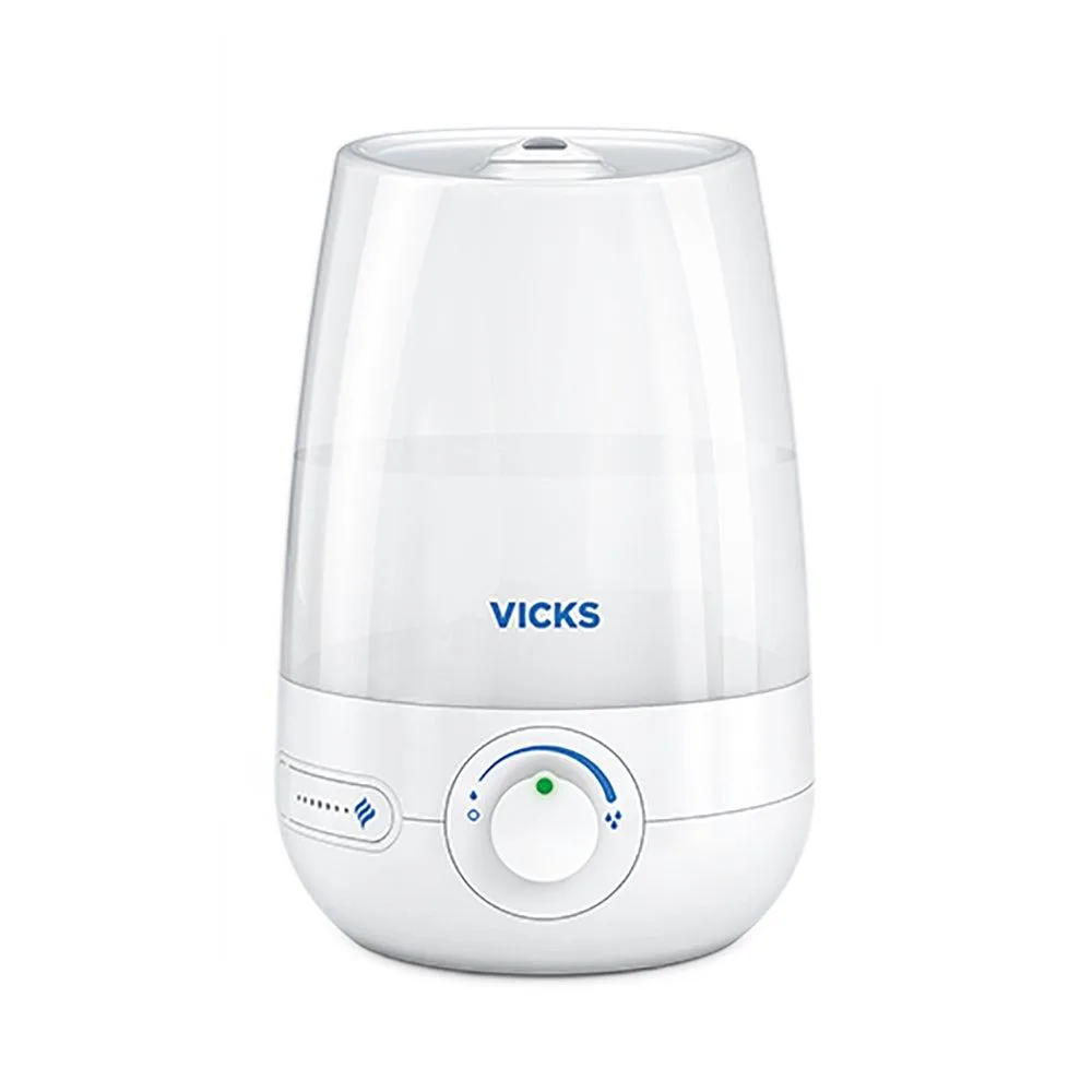 Vicks EasyCare .6 Gallon Top Fill Cool Mist Ultrasonic Humidifier