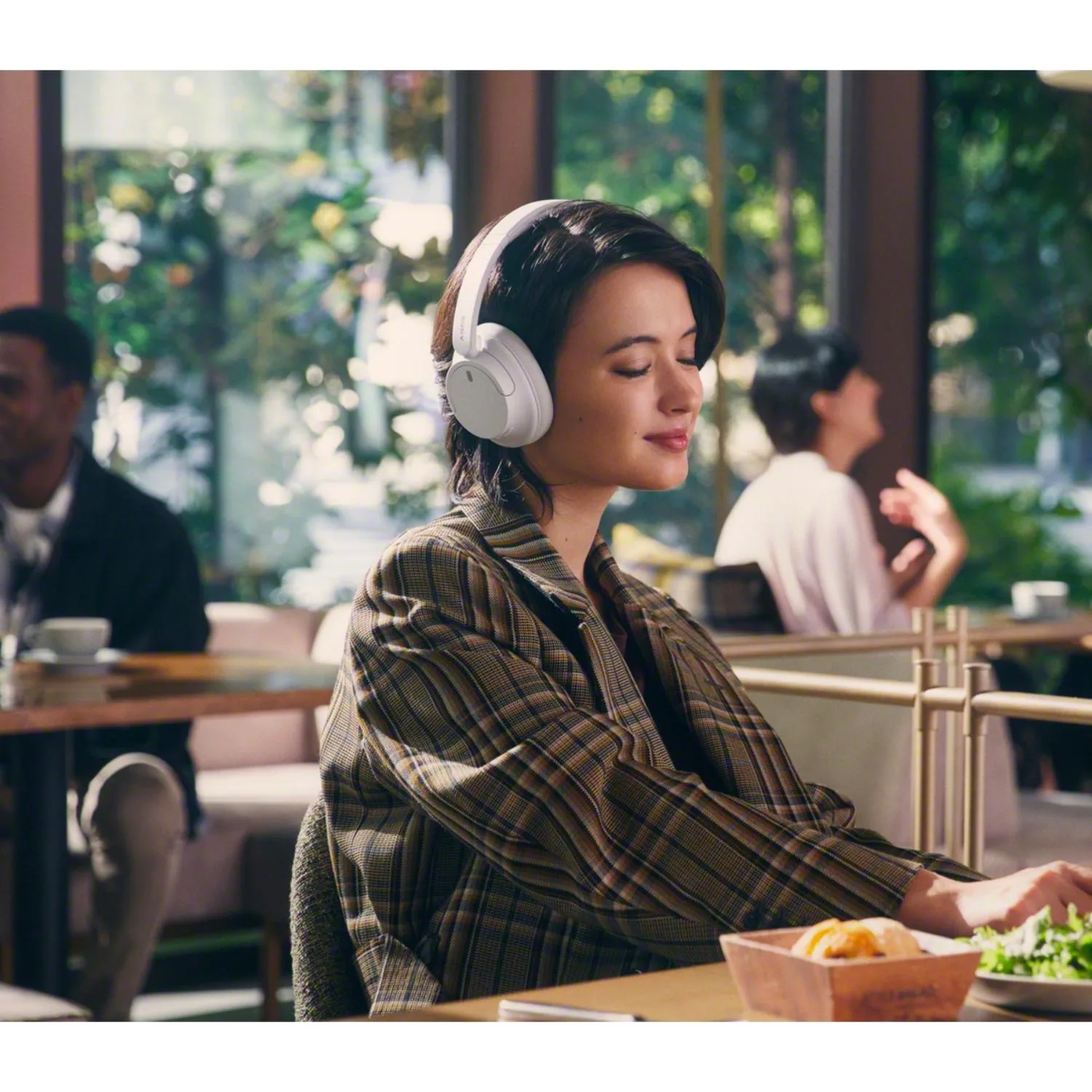 Sony® Wireless Noise Canceling Headphone view 3