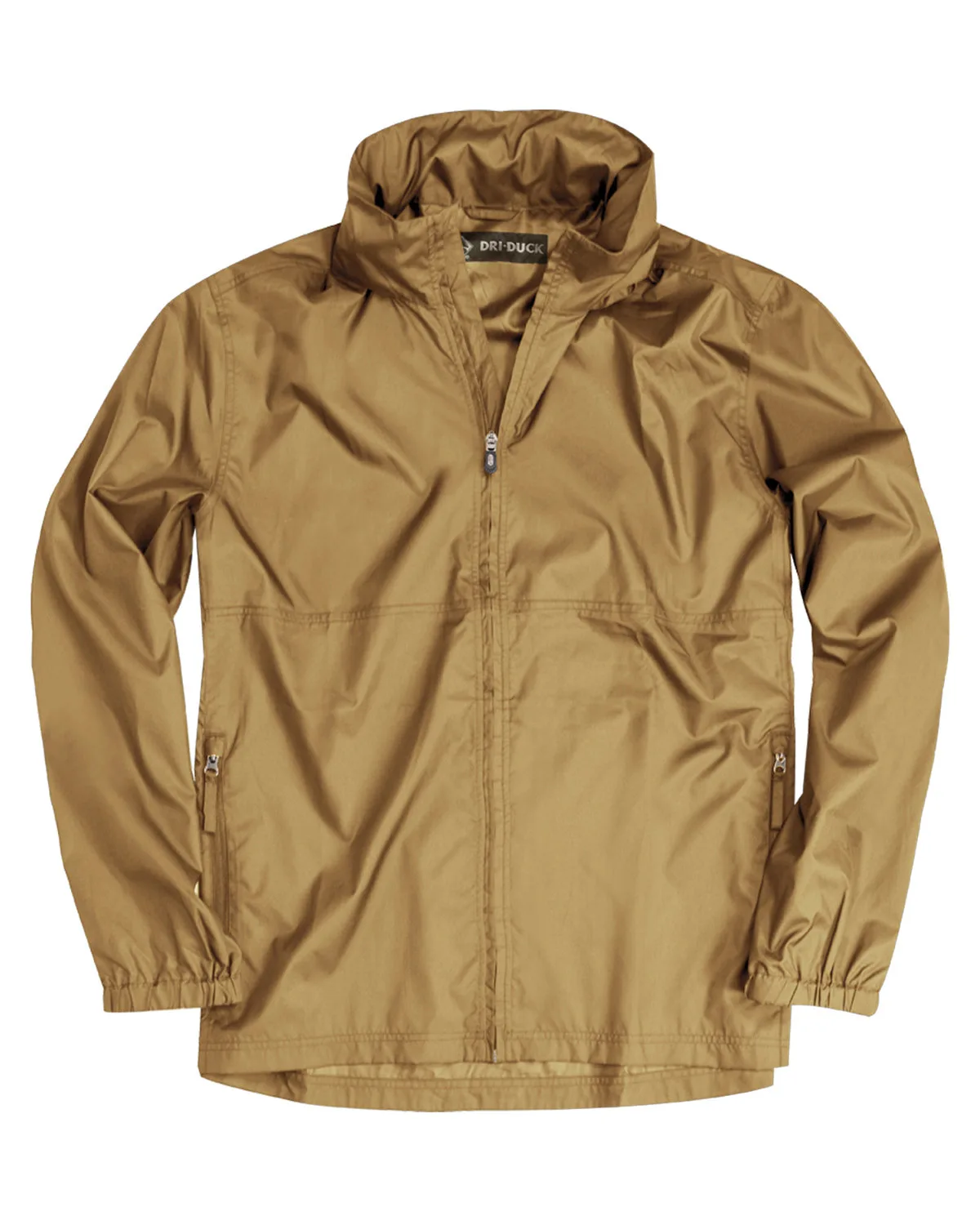 DRI DUCK Men's River Packable Jacket view 3