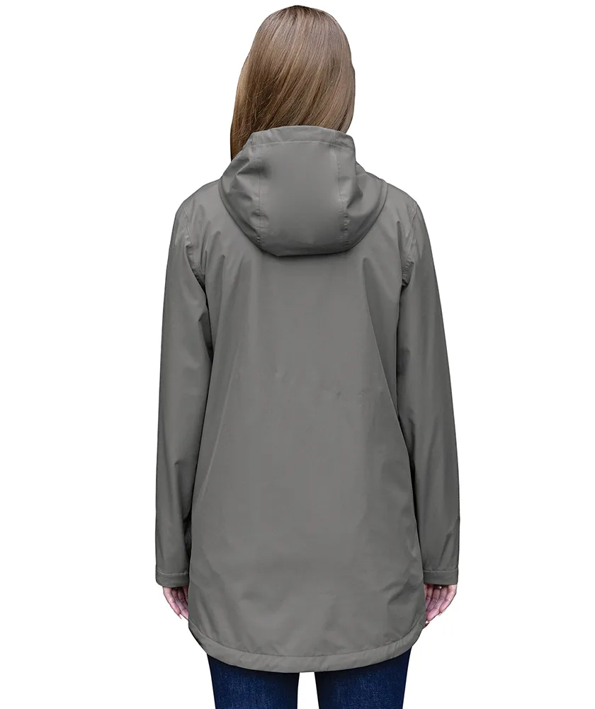 Gray Blank Back