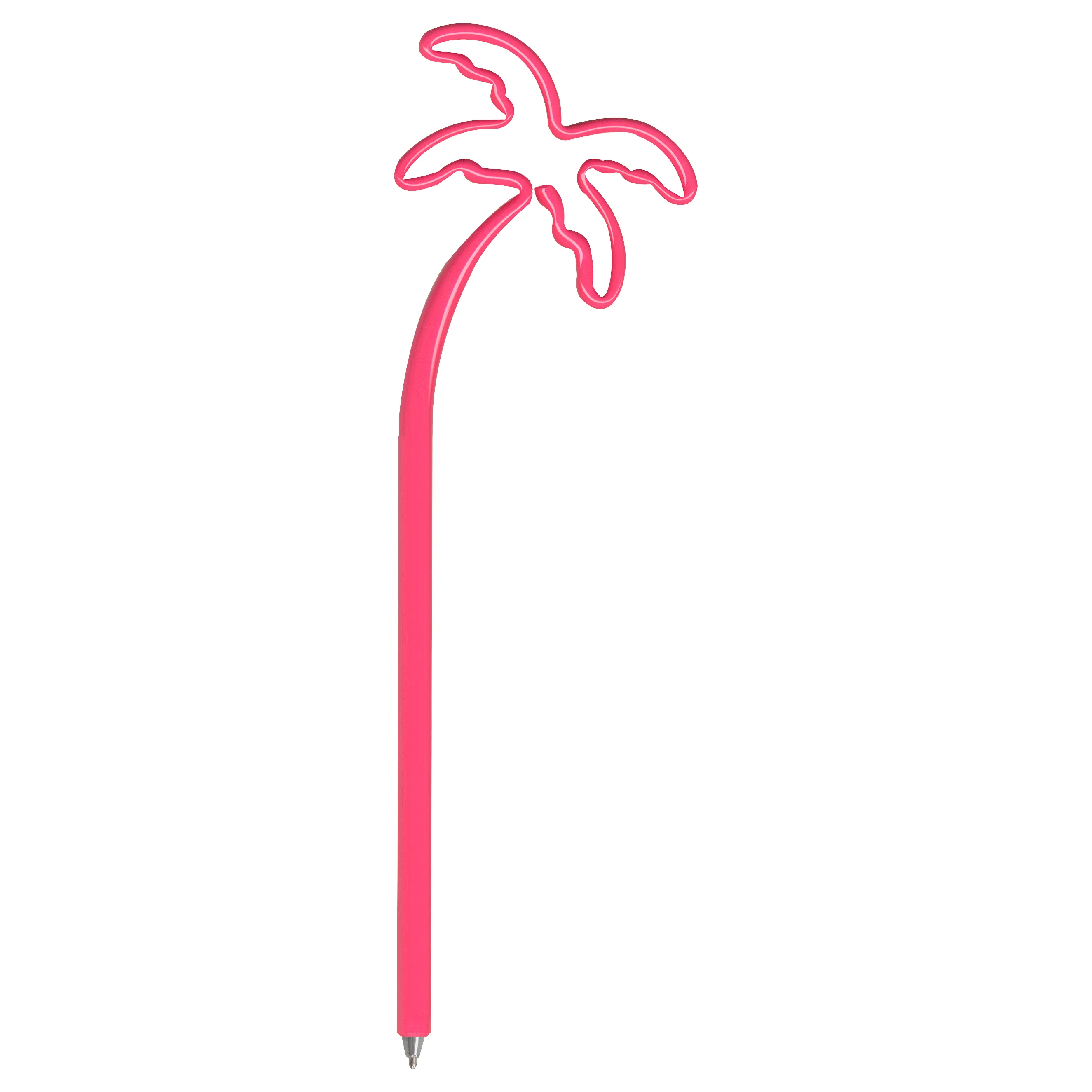 Palm Tree Inkbend Xtra, Bent Pen view 2