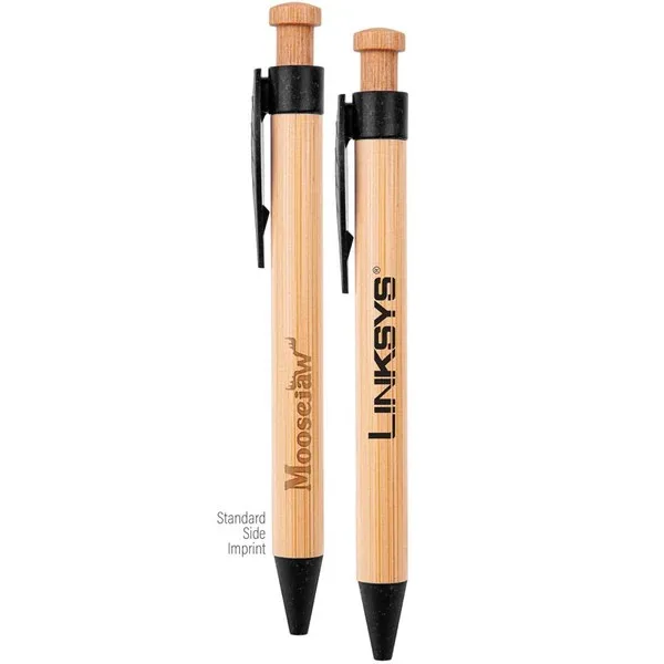 Bamboo Brown / Black
