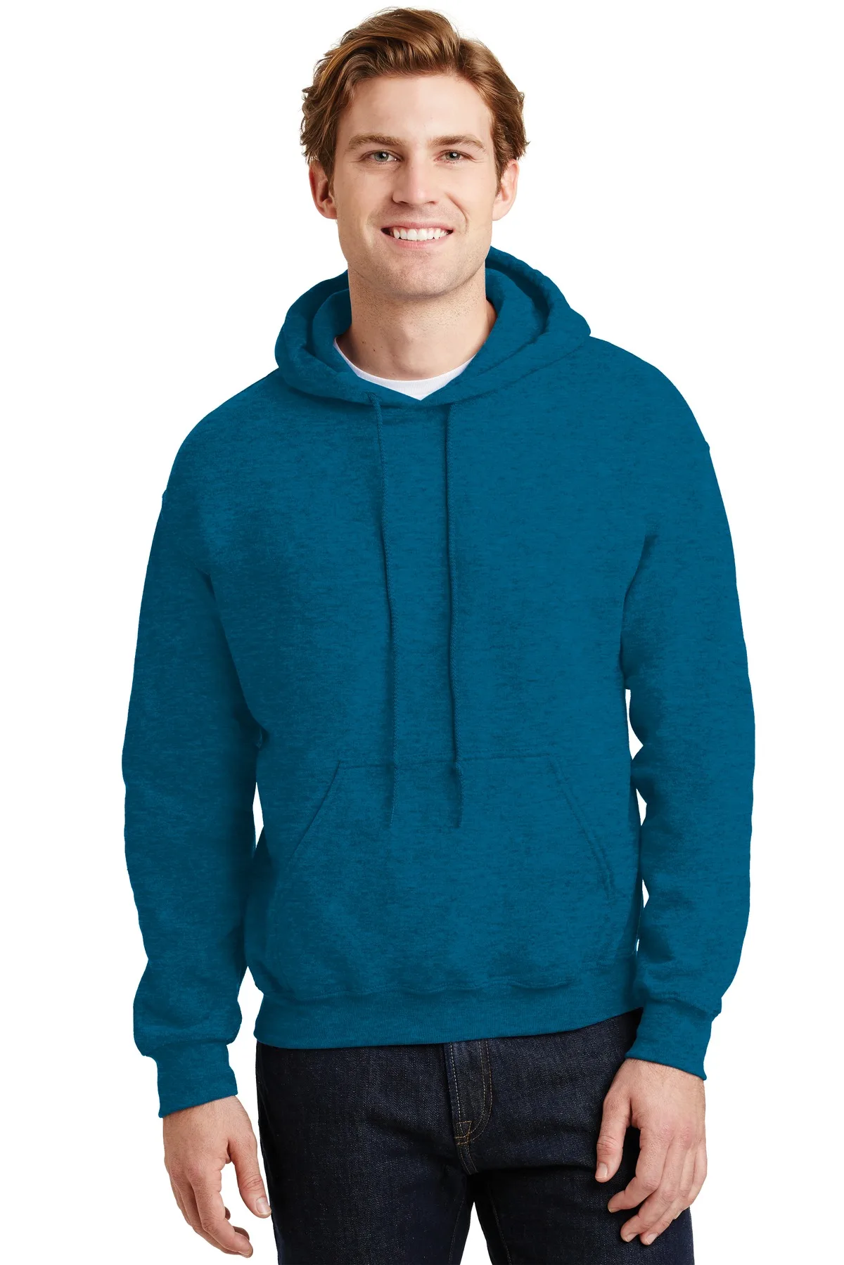 Gildan® - Heavy Blend™ Hooded Sweatshirt. view 2
