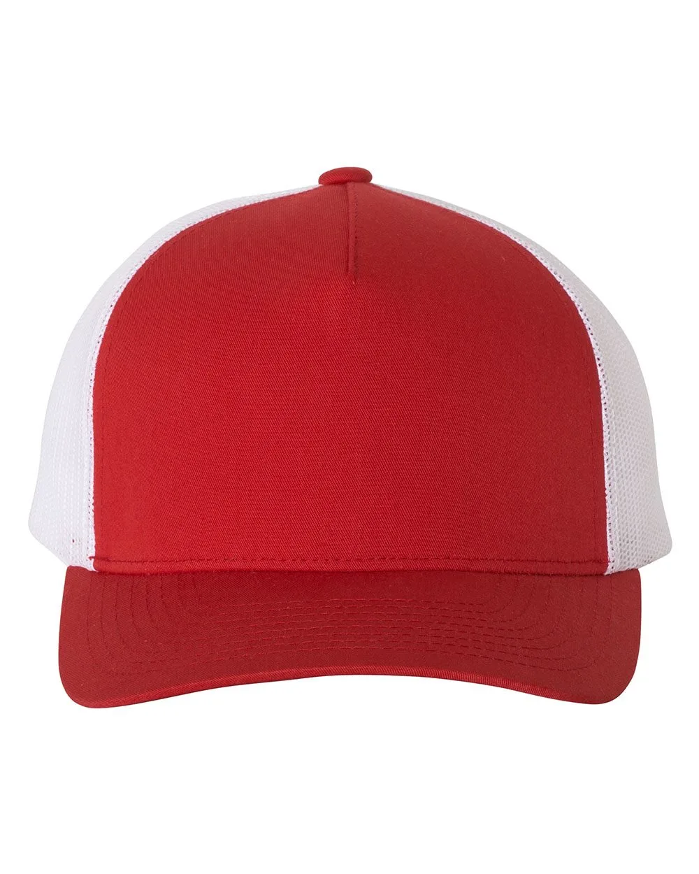 YP Classics™ Five-Panel Retro Trucker Cap