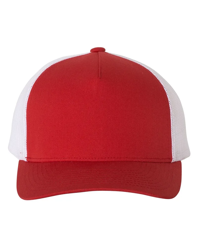 YP Classics™ Five-Panel Retro Trucker Cap