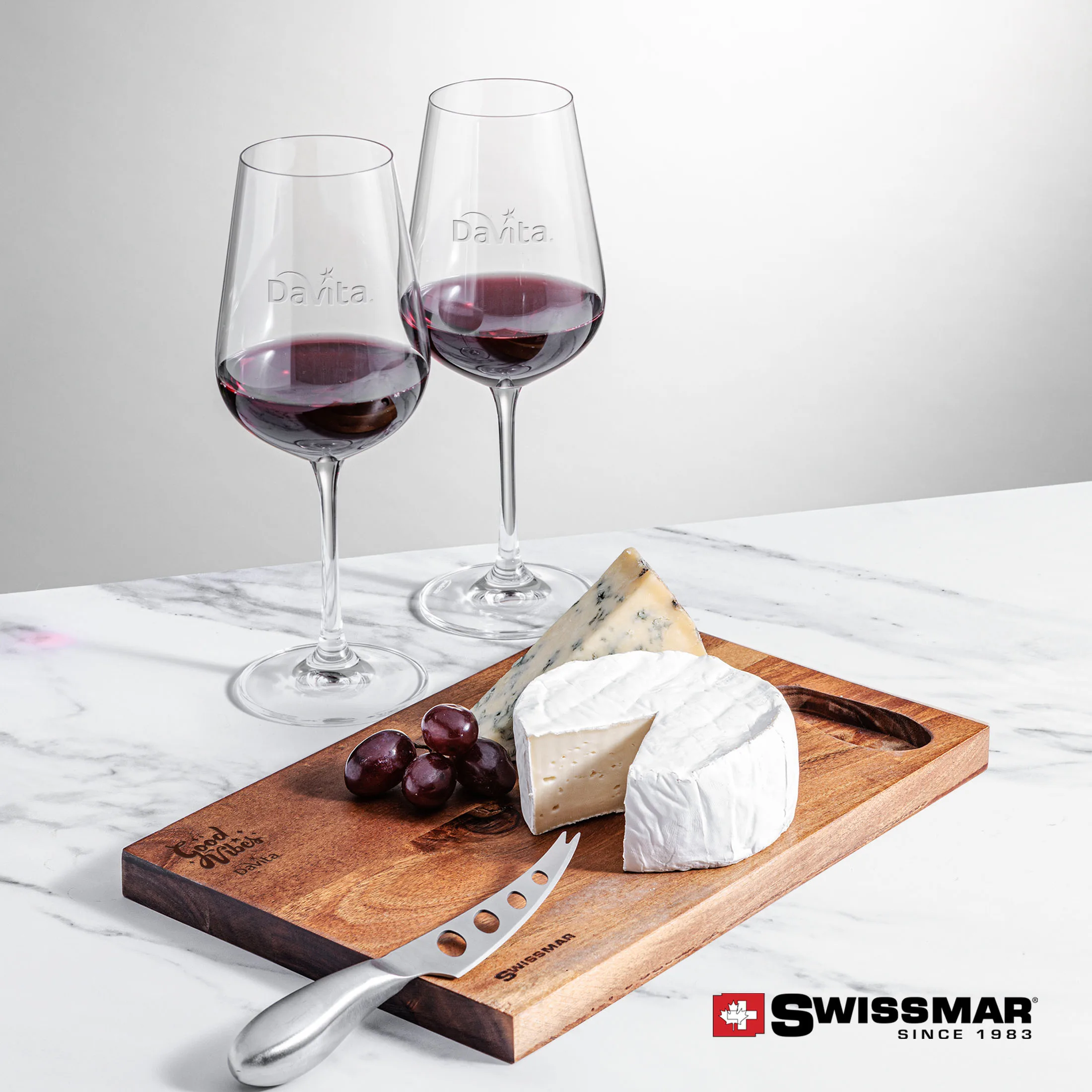 Stemmed Set, Laurent Wine Set