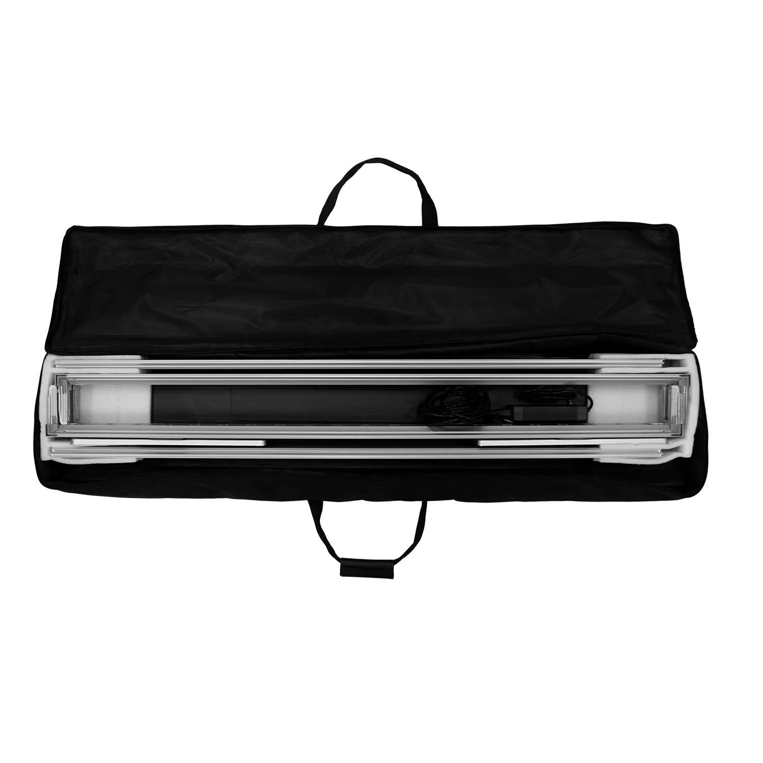 3' x 6.5' Fusion Glo Display Kit view 7