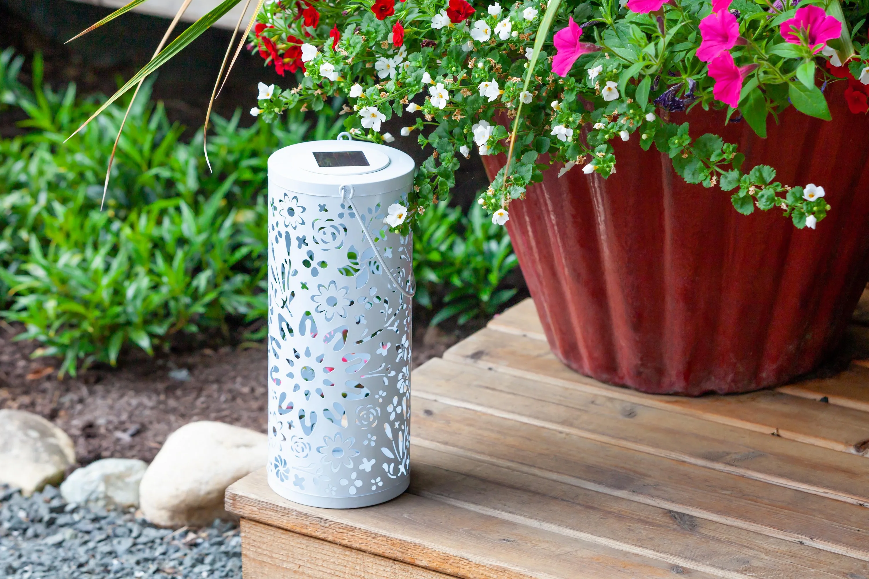Allsop Home & Garden Bloom Lantern