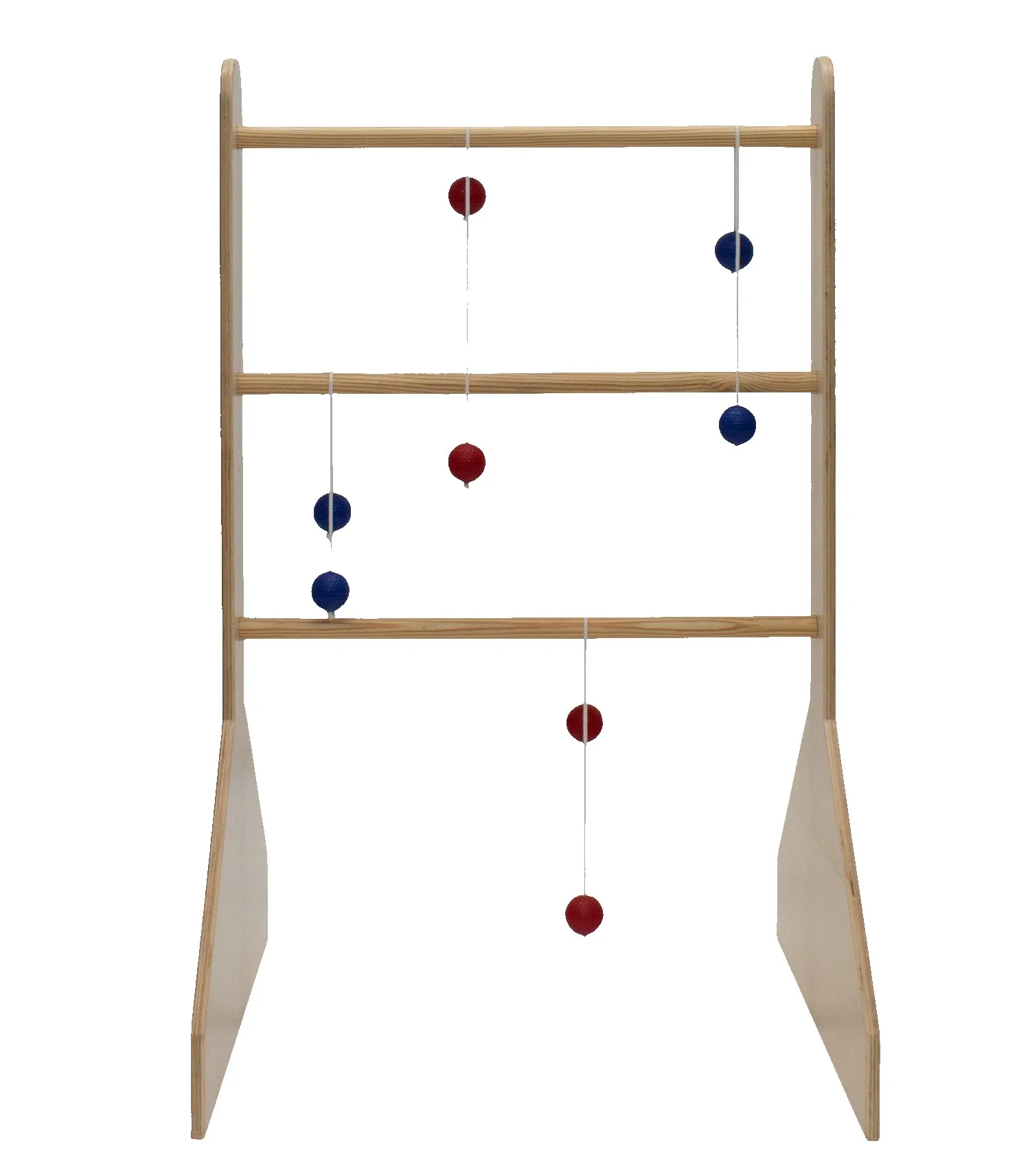 Ladder Ball Toss Game view 2