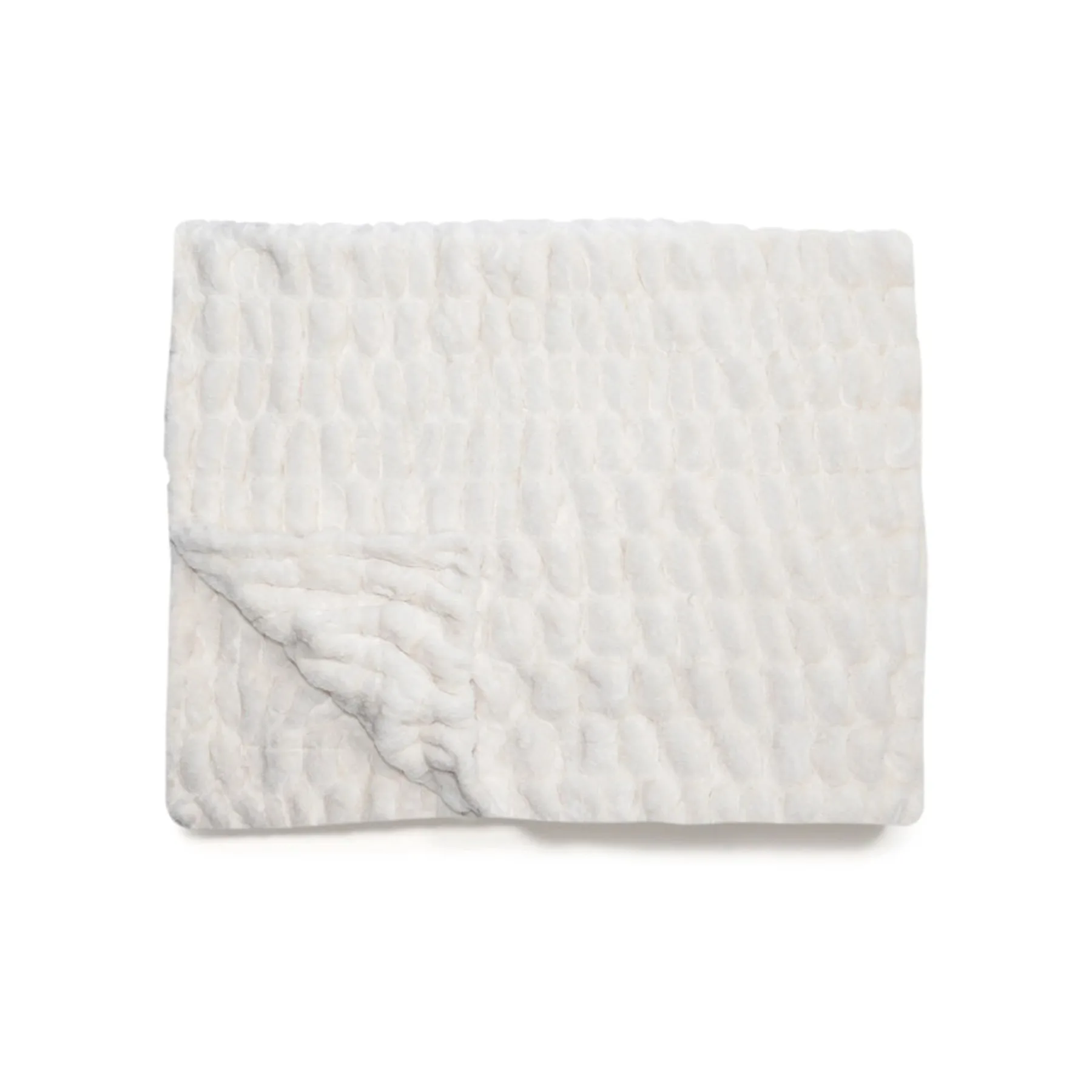 The Original Lola Blanket Medium - Creamy Cloud