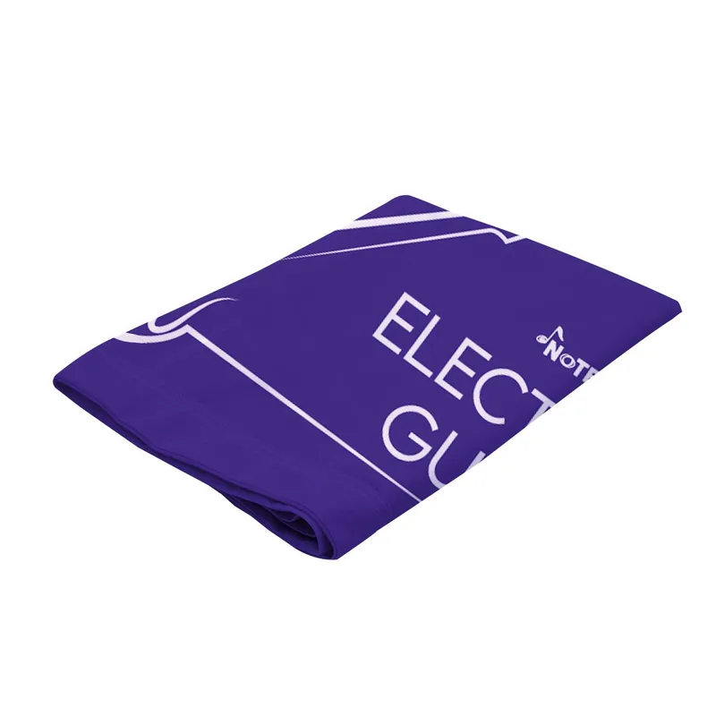 11.5' Elite Teardrop Nylon Sail Sign Flag, 1-Sided
