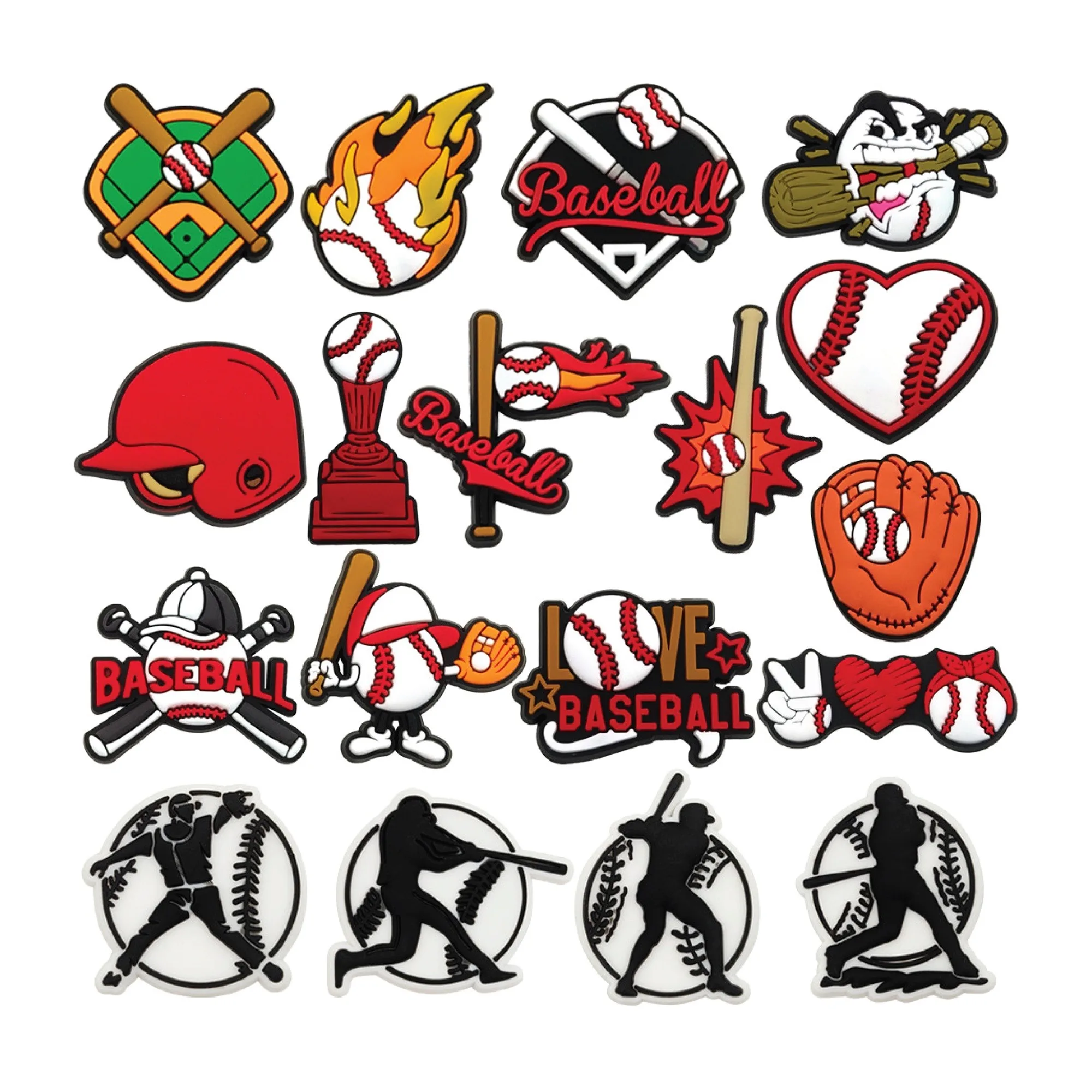 1.1" Beach Bag Charm view 4