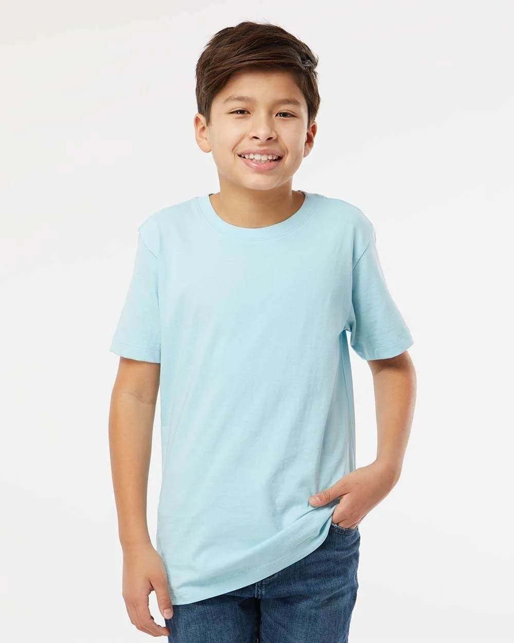 SoftShirts Youth Organic T-Shirt