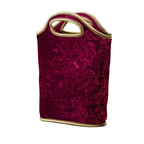 Venti Velvet Neoprene Lunch Bag view 6