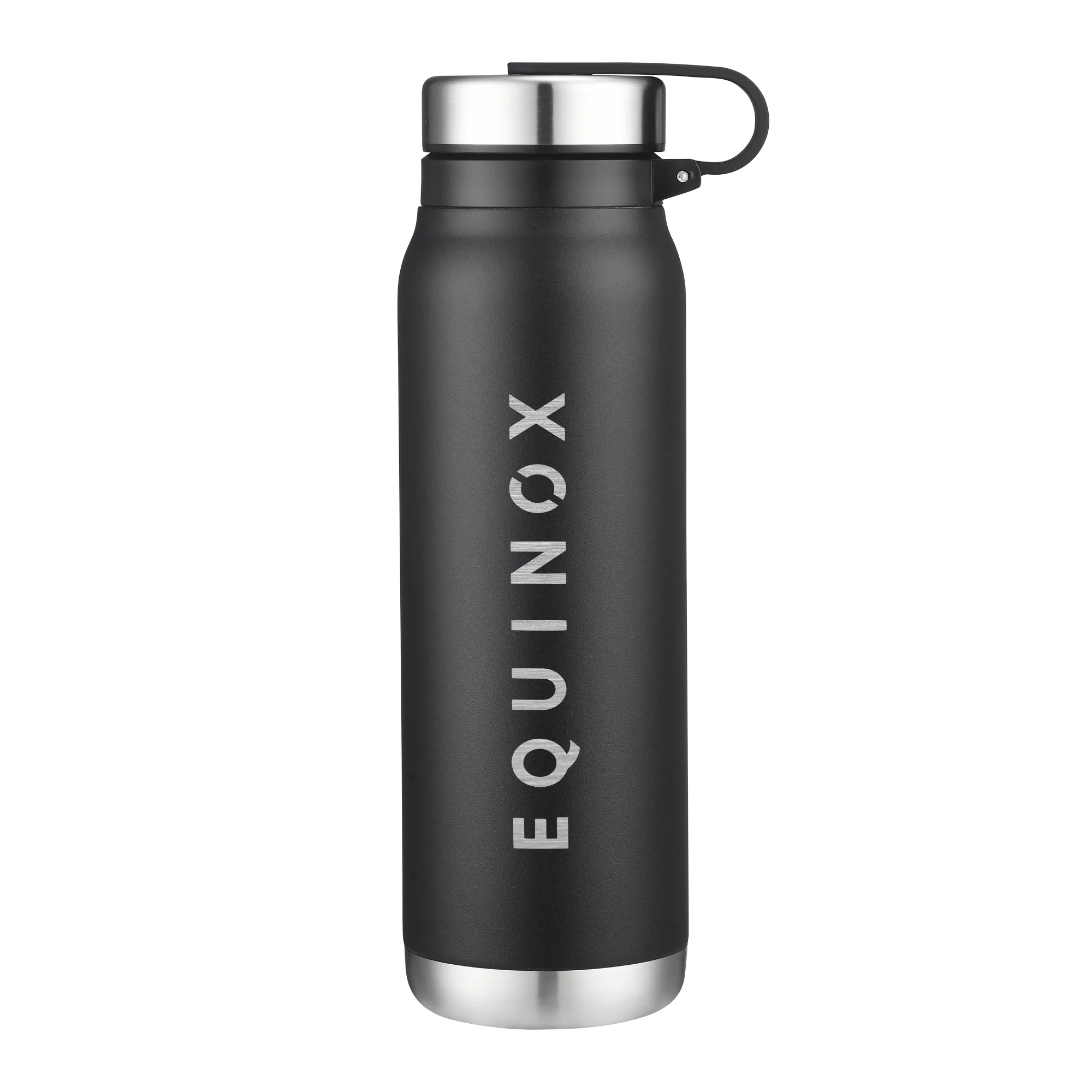 20 oz. Vacuum Water Bottle with Stainless Lid view 2